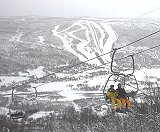 Skiheis på Geilo. Skiheis på Geilo.