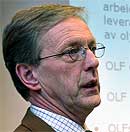 VIL HA VIRKSOMHET: Direktør i Oljeindustriens Landsforening, Per Terje Vold. Foto Scanpix. VIL HA VIRKSOMHET: Direktør i Oljeindustriens Landsforening, Per Terje Vold. Foto Scanpix.