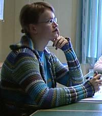 I dag går Tine til behandling og på videregående skole for å ta opp fag. I dag går Tine til behandling og på videregående skole for å ta opp fag.