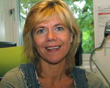 Ida Scheie - Prosjektleder