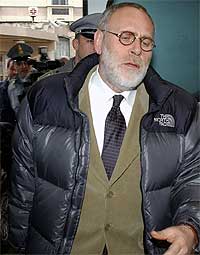 I RETTEN: Aktor Francesco Greco. Foto: AP/Scanpix I RETTEN: Aktor Francesco Greco. Foto: AP/Scanpix