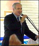 Benjamin Netanyahu har trukket seg fra regjeringen i Israel. (Scanpix-foto)