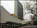 FN-hovudkvarteret i New York.