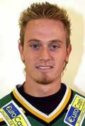 IK Comets Peter Lorentzen scorte for Comet, da Halden-laget tapte knepent for Vålerenga søndag. Foto: www.ikcomet.no IK Comets Peter Lorentzen scorte for Comet, da Halden-laget tapte knepent for Vålerenga søndag. Foto: www.ikcomet.no