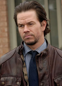 Mark Wahlberg gjør ingen sympatisk figur i filmen. Foto: Filmweb Mark Wahlberg gjør ingen sympatisk figur i filmen. Foto: Filmweb