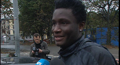 John Obi Mikel (Foto: NRK)