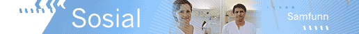 Toppbanner Sosial