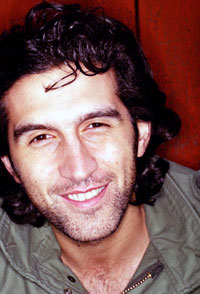 Jose Fares fremstår som en mer moden filmregissør enn tidligere. Foto: Filmweb Jose Fares fremstår som en mer moden filmregissør enn tidligere. Foto: Filmweb
