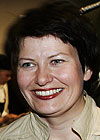 Helga Pedersen - fiskeriminister (Scanpix)