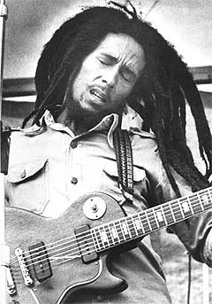Bob Marley-samleren «Africa Unite: The Singles Collection» inneholder ukjent låt. Foto: Scanpix.
