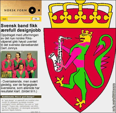 (Alltid Moro) (Alltid Moro)