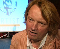 Jan Eggum. Foto: NRK.