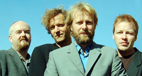 deLillos er et av tidenes mest populære norske band. Foto: Carsten Jøssund / Artpro.