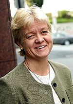 Eileen Buan, produksjonsdirektør i Statoil. Foto: Statoil.