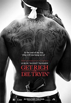 Den sensurerte plakaten med 50 Cent og filmen 