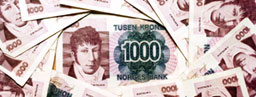I fjor ble norske visakort svindlet for 60 millioner kroner. (Foto: Johnny Syversen/Scanpix)