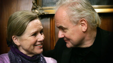 Ketil spør så mye om menn, mener Liv Ullmann. Foto: Heiko Junge, Scanpix Ketil spør så mye om menn, mener Liv Ullmann. Foto: Heiko Junge, Scanpix