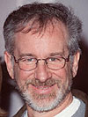 Steven Spielberg støtter Bush.