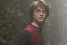 Nå kommer den fjerde Harry Potter-filmen. Foto: Warner Bros
