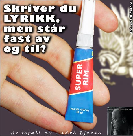 (Alltid Moro) (Alltid Moro)
