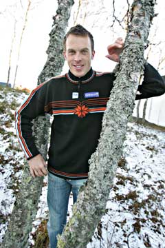 Anders Aukland (Foto: Ørn E. Borgen / SCANPIX)