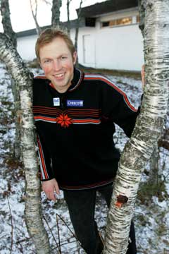 Frode Estil (Foto: Ørn E. Borgen / SCANPIX)