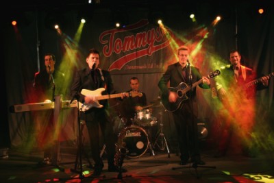 Tommys i På dansefot Tommys i På dansefot
