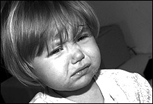 Tell til ti: Ta deg tid til å tenke over barneoppdragelsen, oppfordrer organisasjonen Voksne for barn Tell til ti: Ta deg tid til å tenke over barneoppdragelsen, oppfordrer organisasjonen Voksne for barn