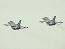 F-16-fly fra Bodø.