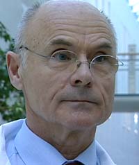 — Det er flest flest med kroniske smerter i Oslo og Akershus, sier professor Harald Breivik. — Det er flest flest med kroniske smerter i Oslo og Akershus, sier professor Harald Breivik.