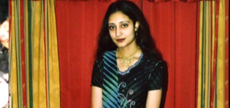 Rahila Iqbal vart funnen død i Pakistan 1. juni i fjor.