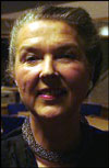 Fylkesmann Ann-Kristin Olsen.