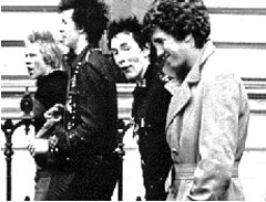 Dårlige 1980-debutanter banet veien for Sex Pistols. Foto: Arkiv. 