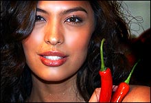  Sentralstimulerende: Er chili erotisk mat? (Foto: SCANPIX)