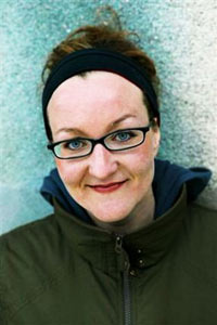 Urørt-programleder Siri Narverud Moen Urørt-programleder Siri Narverud Moen