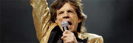 Mick Jagger. Foto: AP/Scanpix