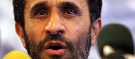 Det har blitt værre for opposisjonelle i Iran side Mahmoud Ahmadinejad ble valgt til president, mener Amnesty.