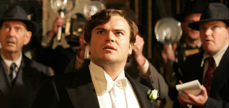 Fyller skoene: Jack Black. Foto: UIP Fyller skoene: Jack Black. Foto: UIP