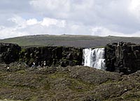Thingvellir - en av Islands mest kjente steder. Foto Scanpix. Thingvellir - en av Islands mest kjente steder. Foto Scanpix.