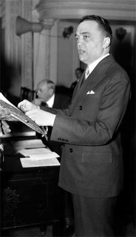 J. Edgar Hoover (Foto: Scanpix / AP)