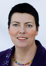 Merete Agerbak-Jensen. Foto: Oslo sporveier
