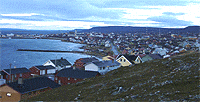 Vadsø by