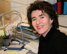 Hanna Førland - Vaktsjef