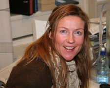 Helene Sandvig  - Programleder