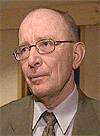 Alfon Jerijervi, tidligere ordfører i Sør-varangeer