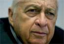 Ariel Sharon. (Foto: AFP)