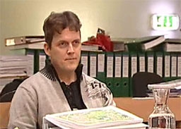 Johnny Thendrup Foto: NRK Johnny Thendrup Foto: NRK