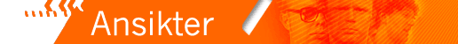 Toppbanner �pen Post Ansikter