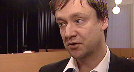 Advokat Johan Christian Elden. Foto: NRK