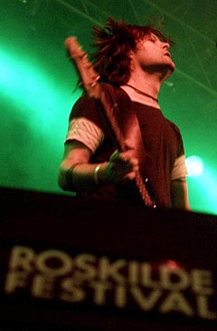 Motorpsycho er et av mange norske band som har fylt Rockefeller. De spiller der igjen i april. (Foto: Heiko Junge/Scanpix)